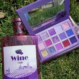 Glamlite Wine Palette (With PR Packaging)